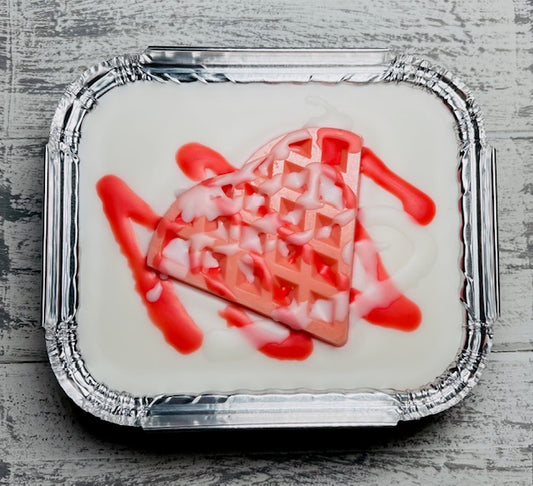 SALE 20% OFF - PUMPKIN PECAN MILKSHAKE WAX LOAF