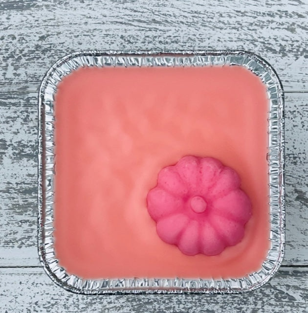 RASPBERRY PUMPKIN CUPCAKES ~ CAKE PAN