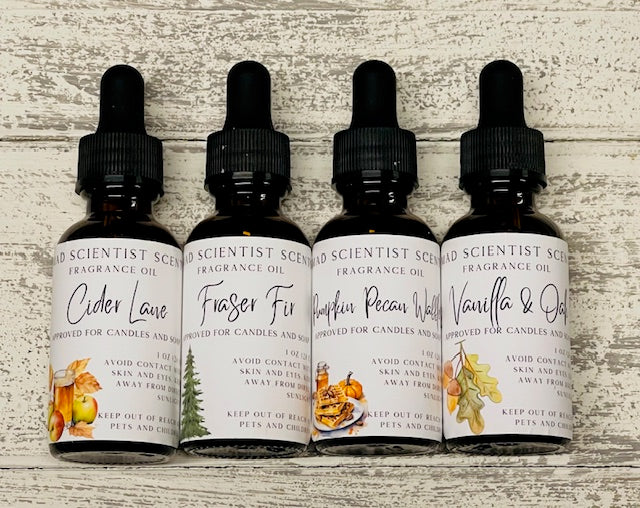 SALE 25% OFF 1 oz. FRAGRANCE OIL