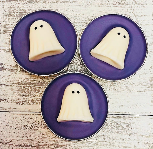 PUMPKIN SPICE CAKE ~ SOUFFLE CUP