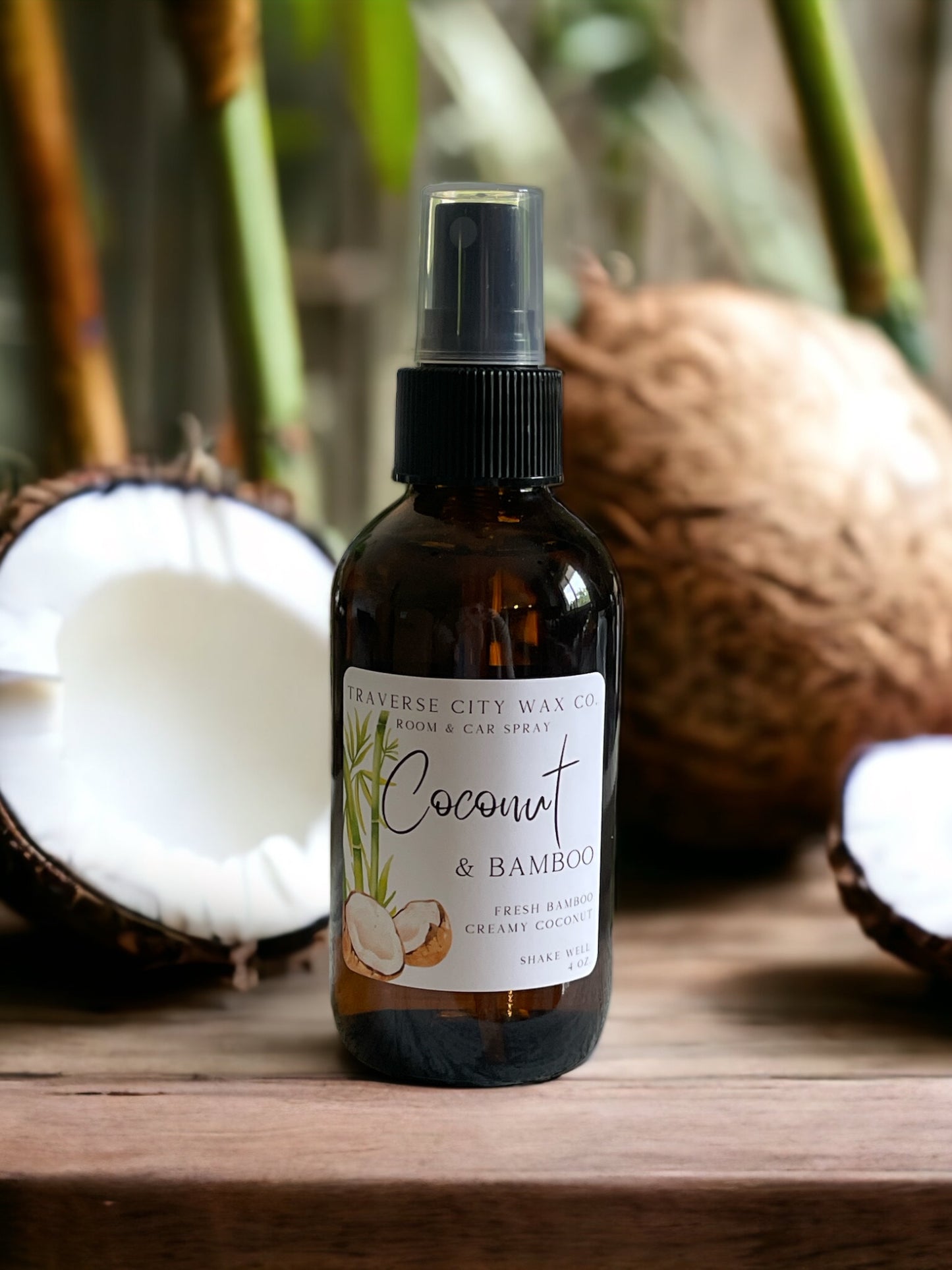 SALE 25% OFF 4 OZ. ROOM & CAR SPRAY