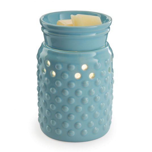 SALE 20% OFF - HOBNAIL MIDSIZE WAX WARMER