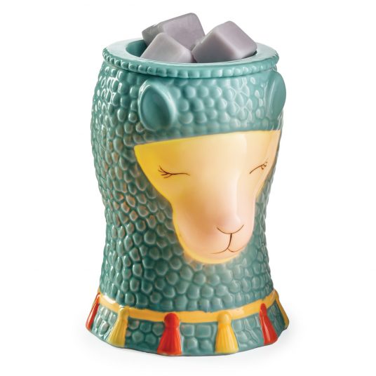 SALE 20% OFF - LLAMA WAX WARMER