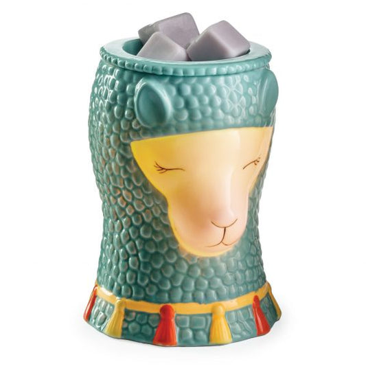 SALE 20% OFF - LLAMA WAX WARMER