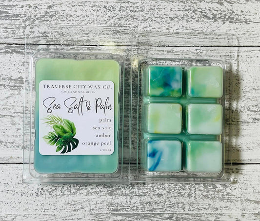 SALE 20% OFF - CLAMSHELL WAX MELTS