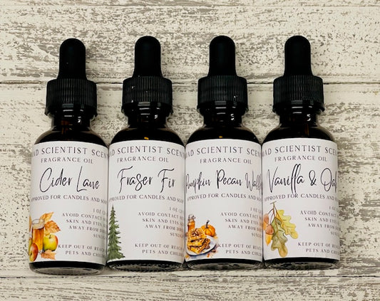 SALE 25% OFF 1 oz. FRAGRANCE OIL