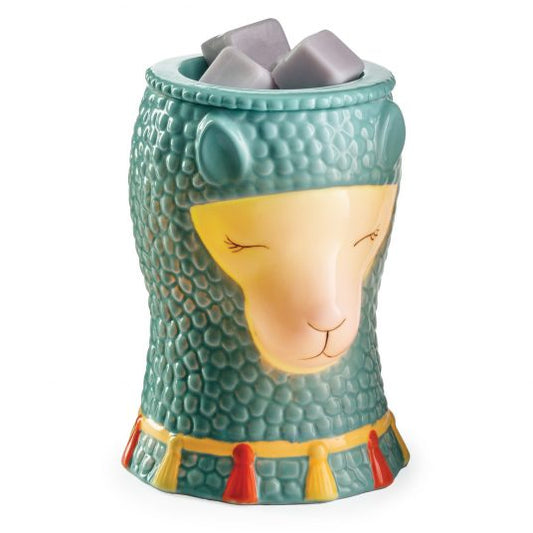 LLAMA WAX WARMER