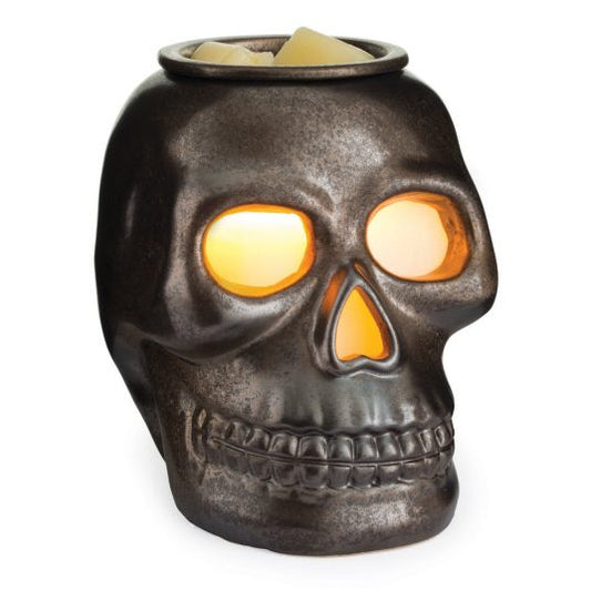 SALE 10% OFF SKULL WAX WARMER